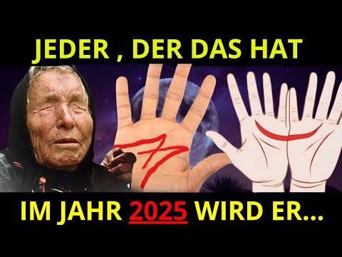 The “M” sign on the palm of the hand – a frightening symbol that Nostradamus warned us about.