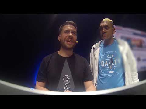 WEBBULLYING: MC BIN LADEN - E15