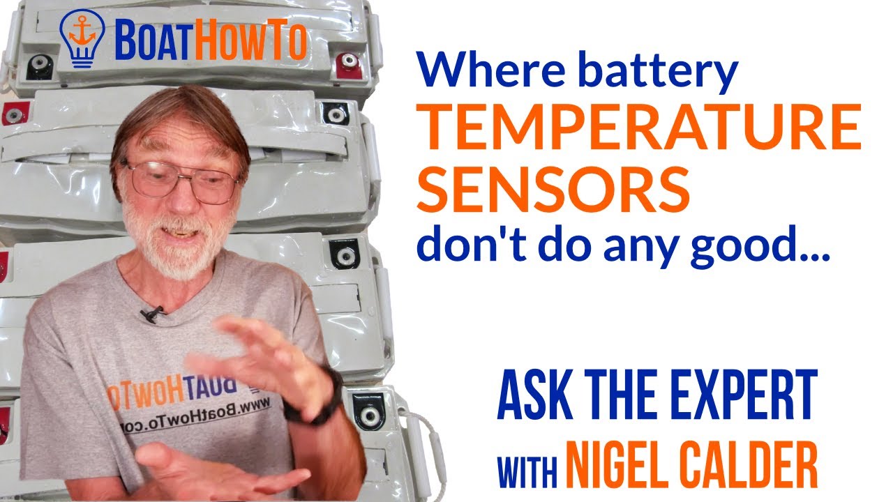 Here is what MOST people do WRONG 😖 | Ask The Expert with NIGEL CALDER