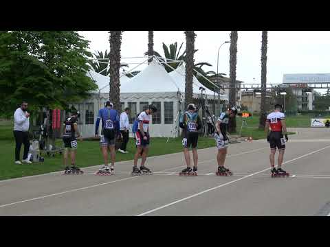 Campionati Italiani Strada 2023 JS - J+S/M Team Sprint, finale