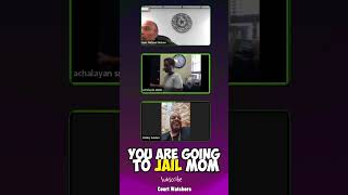 Judge Gets Angry at Defiant Mom Refusing to Pay Child Support #familycourt #paternitycourt #news