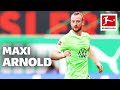 Midfield Maestros - Maximilian Arnold
