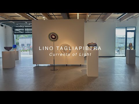 Lino Tagliapietra | Currents of Light | June 2025