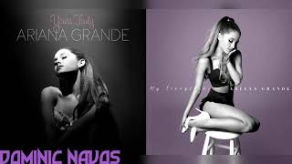 Lovin&#39; It x Too Close - Ariana Grande (Mashup)