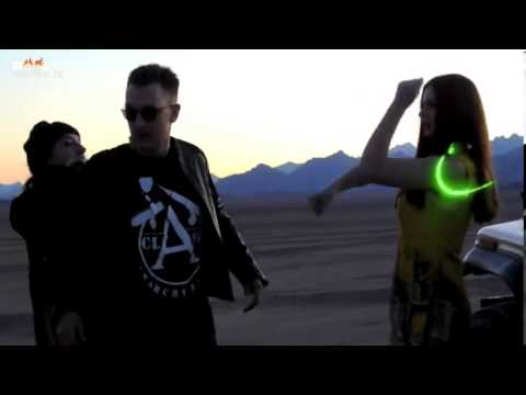 Making of "Shot" "Я буду рядом" | Lena Katina & T - Killah