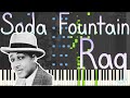 Duke Ellington - Soda Fountain Rag / Swing Session 1937 (Classic Jazz / Ragtime Piano Synthesia)
