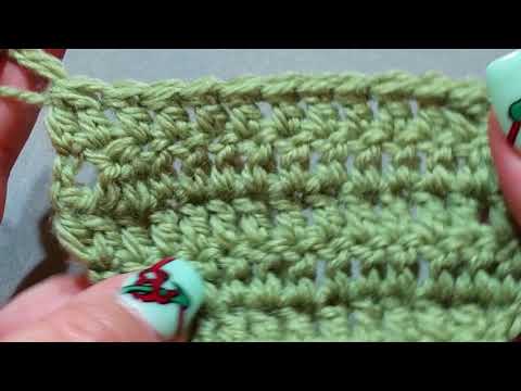 Decrease At Beginningend Of A Row In Crochet