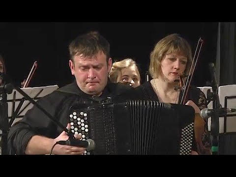 Franck Angelis: Impasse ACCORDION Accordeon Nizhnik * Анжелис: Тупик Нижник баян Akkordeon