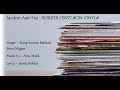 Sandese Aate Hai BORDER 1997 ON VINYL
