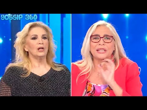 Domenica In, parolaccia di Iva Zanicchi: Mara Venier la fulmina (giustamente)