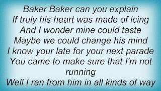 Smash Mouth - Baker Baker Lyrics