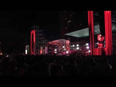 Hernan Cattaneo Sunsetstrip @ Campo Argentino de Polo, 09-03-2019