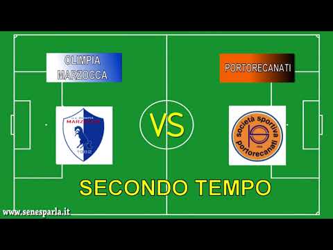 Calcio, Promozione/Gir. A - Marche: Olimpia Marzocca - Portorecanati 5-0
