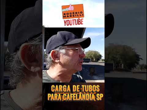 viagem de Ibaté SP até Cafelândia SP #caminhoneiro