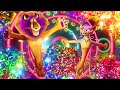 Fireworks At The Circus Madagascar 3 CLIP