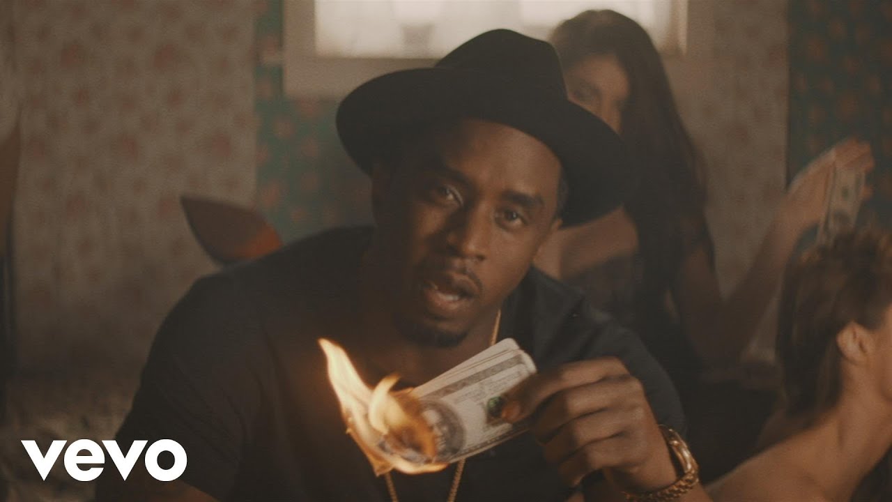 Puff Daddy & The Family ft Zoey Dollaz & French Montana – “Blow a Check (Bad Boy Remix)”