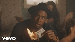 Puff Daddy &amp; The Family - Blow a Check (Bad Boy Remix) ft. Zoey Dollaz, French Montana