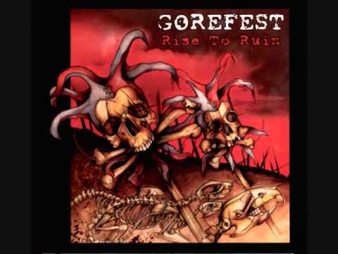 Gorefest- Rise to Ruin [HD- Lyrics in description]