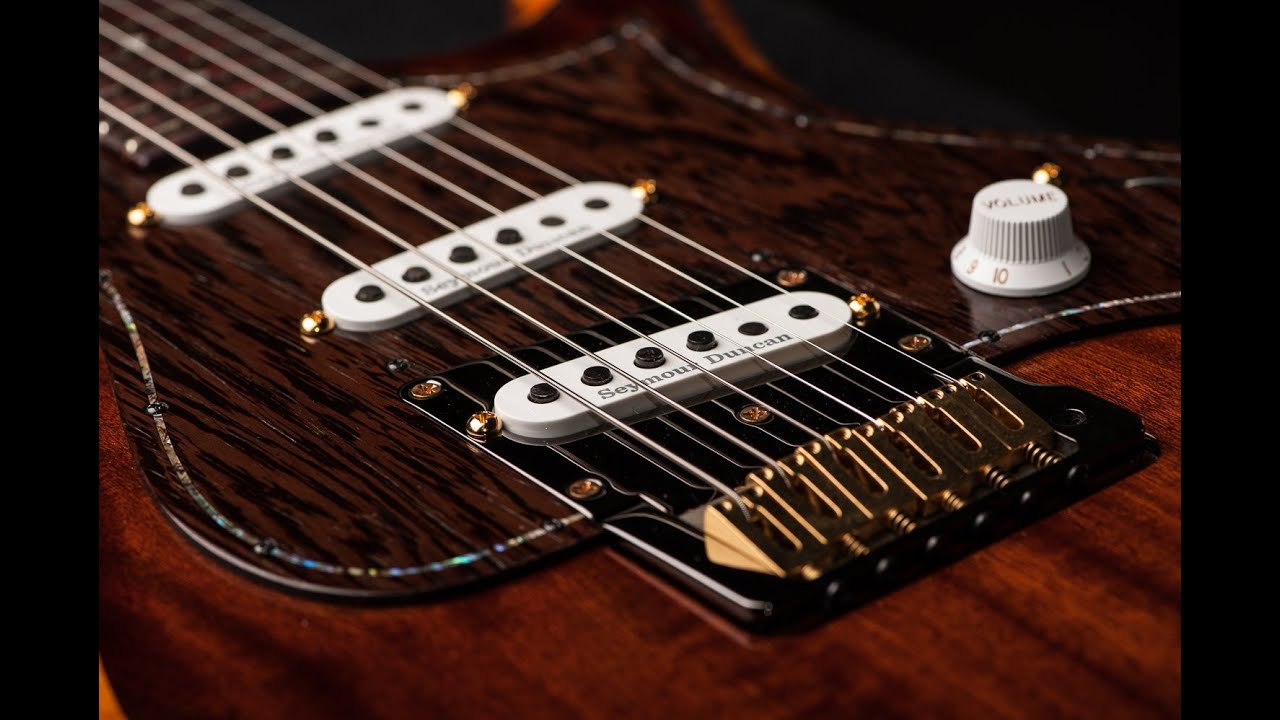 Seymour Duncan Antiquity Strat Texas Hot Pickup Set