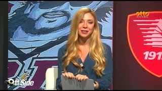 off side salernitana roma le interviste ai protagonisti