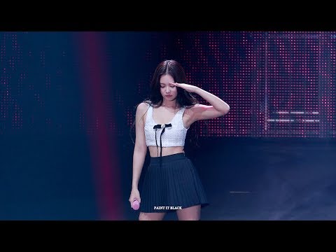 190921 [4K] BLACKPINK JENNIE 제니 직캠 - Kill This Love @2019 PRIVATE STAGE CHAPTER 1