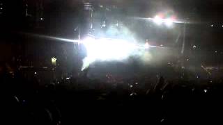 Swedish House Mafia Masquerade Motel 3/23/12 Mike Snow- The Wave (Thomas Gold Remix)
