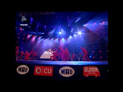 Despina Vandi - Gi' Alli Mia Fora (Mad VMA 2011)