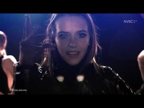 Sylvia Erla - Gone (Iceland) (NVSC #19 Grand Final)