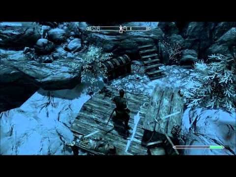 comment monter orc skyrim