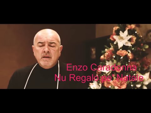 Enzo Caradonna - 'Nu regalo pe' Natale OFFICIAL VIDEO