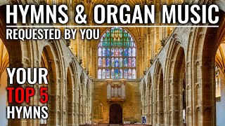Download lagu 🎵 15 Hymns & Organ Music on this warm Sunday! Virtual Church 17th July 2022 mp3
