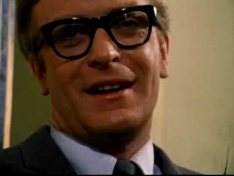 London 1966-1967 Michael Caine interview