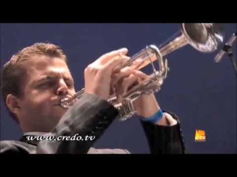 Trumpet Solo -Marian Fedur- "To God Be the Glory" - Romanian Pentecostal Convention 2007-Chicago, IL