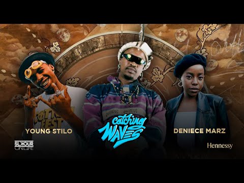 Scoop Connects With Young Stilo & Deniece Marz For The Hennessy Edition of Catching Waves [Part 2]