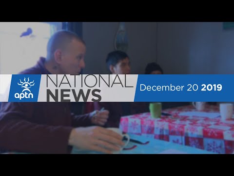 APTN National News December 20, 2019 – Fighting for justice in Winnipeg, A look at B.C. in 2019