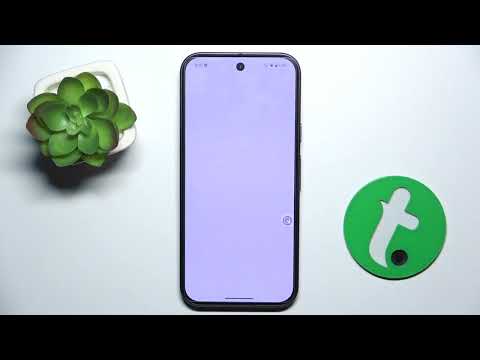 Google Pixel 9 - How to Enable NFC - Activate Contactless Payments and Transfers