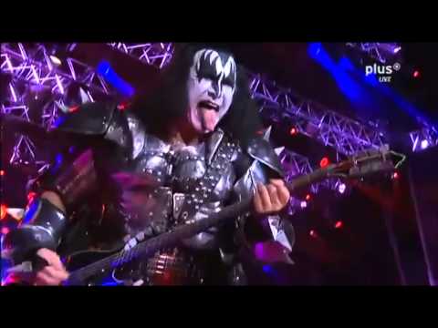 Kiss - Say Yeah - Rock Am Ring