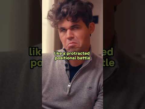 Magnus thinks Pia is CLASSY