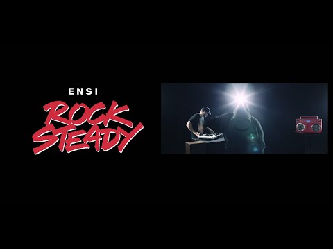ENSI - FREESTYLE ROULETTE #10YEARSOFRHYMES - ASPETTANDO ROCKSTEADY