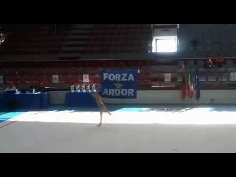 Melissa Girelli ASU Udinese corpo libero free