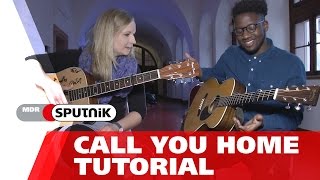 Kelvin Jones - "Call You Home" - Tutorial Gitarre / Chords