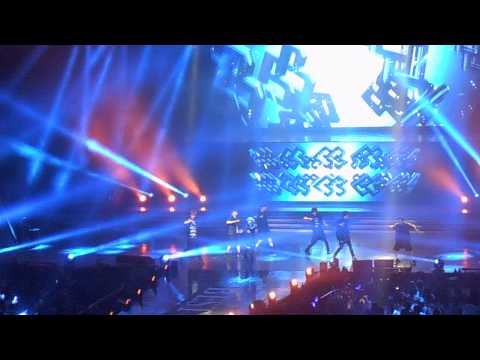 150412 BTOB at Best of Best in the Philippines - Lover Boy