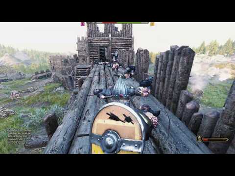 EPIC 1K MEN BANNERLORD DEFENCE - Mount & Blade 2 BANNERLORD