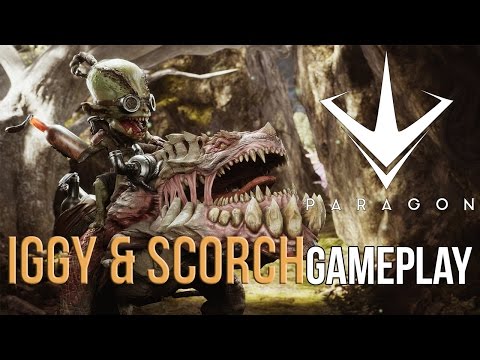 Paragon | Iggy & Scorch Gameplay