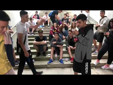 BONI vs MARC940/CUARTOS/SUPREME BATTLES