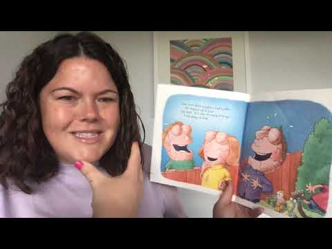 Idiom Read Aloud - More Parts by Tedd Arnold