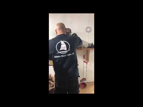 Hallberg Rassy - Adams Boat Care AB, specialist in the refit of Hallberg Rassy boats