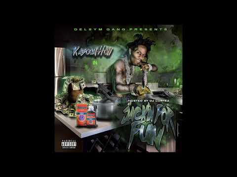 Kaboom Holy - Everything But Trap (EBT)  (Jacking For Fun Mixtape)