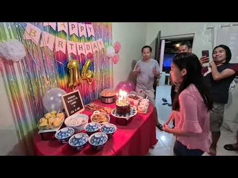 Monique Nicolette's 14th Birthday 🎈