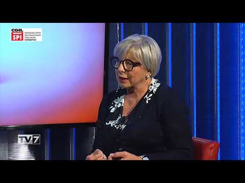 Tv7 con Voi sera del 7/5/2019 - Come è cambiato il lavoro (2 di 7)